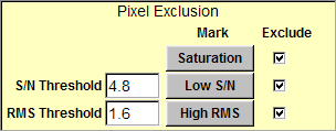 Pixel Removal