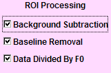 Background Subtraction