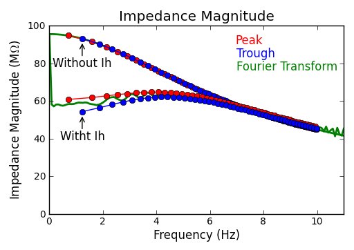 Impedance Magnitude