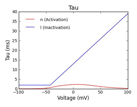 Tau